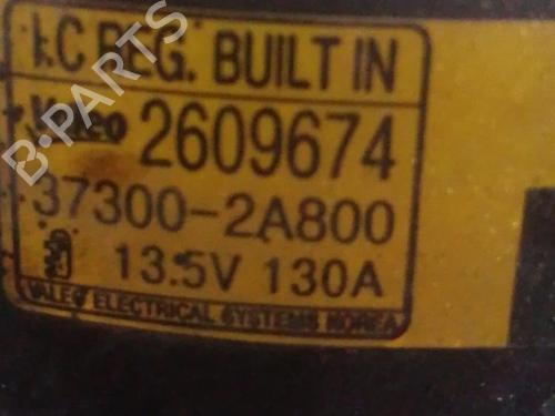 Alternator KIA OPTIMA (FSGDS6B) 1.7 CRDi | BP38222071M7 - Image 4