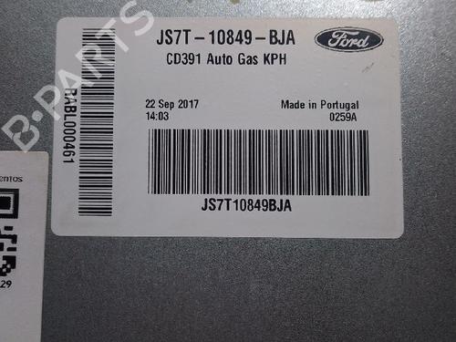 Used Instrument cluster Instrument cluster 39021651 39021651