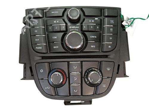 Climate control OPEL ASTRA J (P10) 1.6 (68) | BP38204530I5 - Image 4