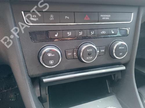 Used Climate control Climate control 38635636 38635636