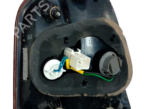 Used Left tailgate light Left tailgate light 38983840 38983840