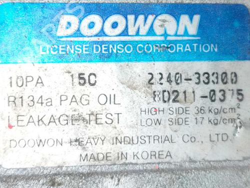 Used AC compressor AC compressor 38208392 38208392