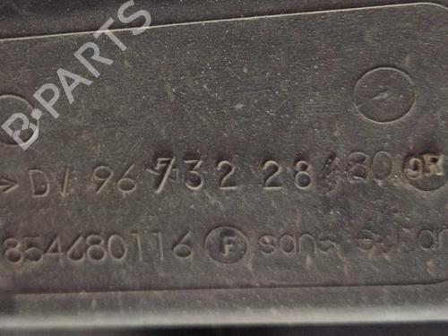 Frontplade/Frontkurv CITROËN C3 II (SC_) 1.4 HDi 70 (SC8HZC, SC8HR0, SC8HP4) | BP38209516C72 - Image 3