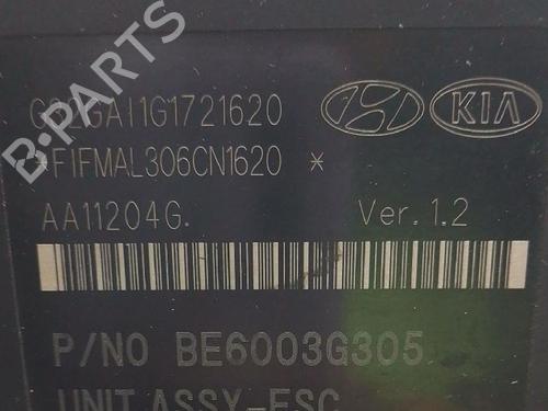 ABS pump KIA OPTIMA (FSGDS6B) 1.7 CRDi | BP38553989M43 - Image 2