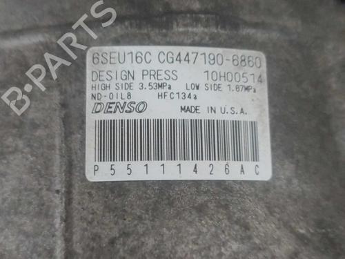 AC compressor DODGE AVENGER 2.0 | BP38206585M34 - Image 4