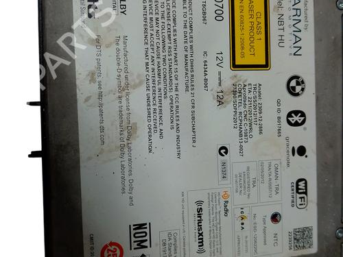 Used Radio Radio 38209245 38209245