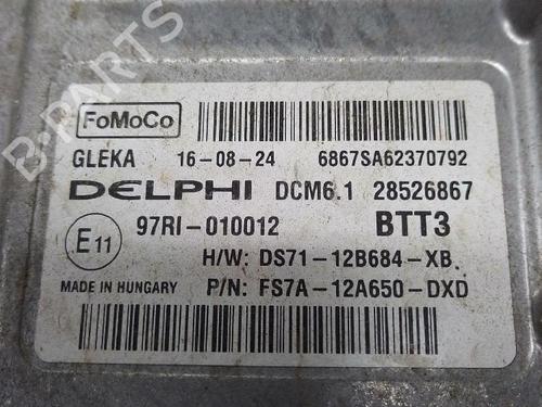 Control unit FORD MONDEO V Hatchback (CE) 2.0 TDCi | BP38555516M11 - Image 4