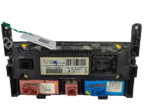 Climate control CITROËN C5 II (RC_) 2.0 HDi (RCRHRH) | BP38207031I5 - Image 3