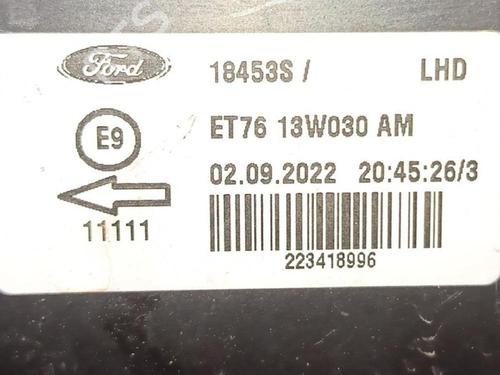 Used Left front indicator Left front indicator 39163613 39163613