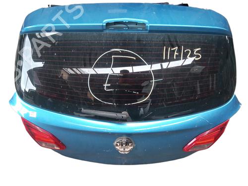 Used Tailgate Tailgate 38983866 38983866