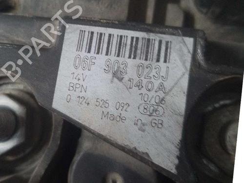 Alternator AUDI A4 B7 (8EC) 2.0 TDI | BP38211969M7 - Image 3