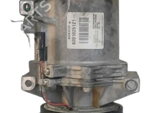 AC compressor RENAULT FLUENCE (L3_) 1.5 dCi (L30D, L30L, L306, L33F, L33L, L33M, L33V, L33W) | BP38224025M34 - Image 3