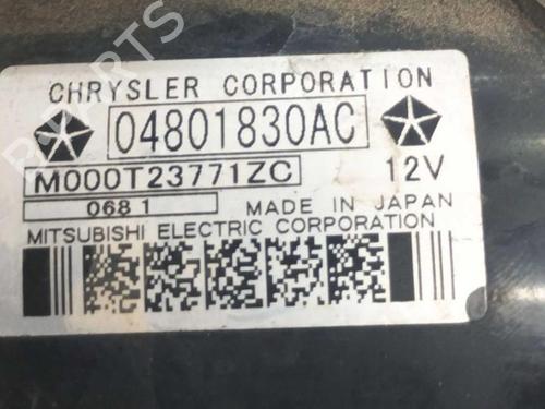 Startmotor Startmotor 38210118 38210118
