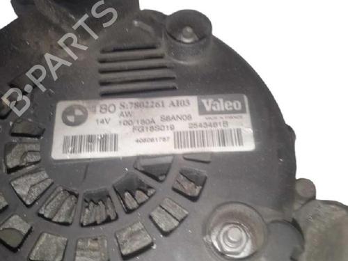 Alternator BMW 1 (E81) 118 d | BP38210813M7 - Image 4