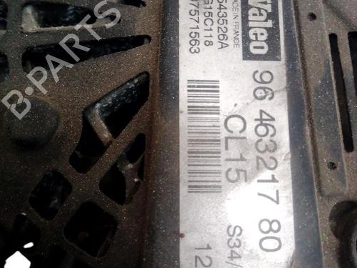 Used Alternator Alternator 38555366 38555366
