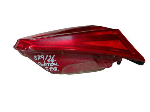 Used Left tailgate light Left tailgate light 38211387 38211387