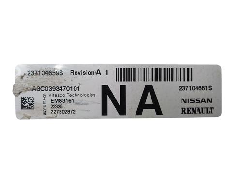 Control unit RENAULT MEGANE IV Hatchback (B9A/M/N_) 1.3 TCe 100 (B9N8) | BP38220502M11 - Image 2