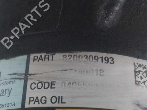 Used AC compressor AC compressor 38214568 38214568