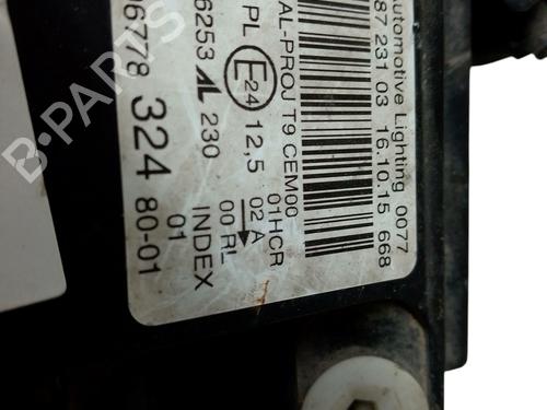 Used Left front indicator Left front indicator 38210275 38210275