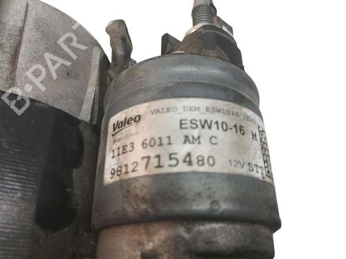 Starter CITROËN C4 II (NC_) 1.2 THP 110 (NCHNZ6, NCHNV6) | BP38213080M8 - Image 3