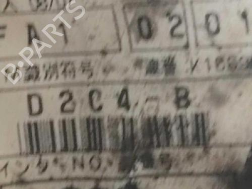 Gearbox MAZDA 5 (CR) 2.0 CD (CR19) | BP38222425M3 - Image 4