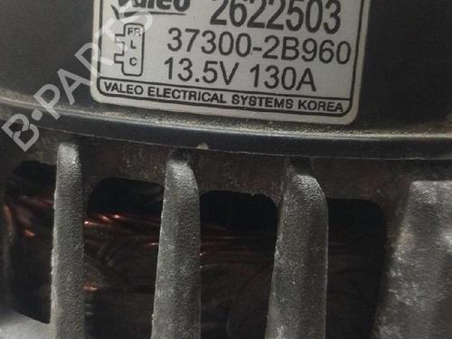 Generator KIA OPTIMA (JF) 1.6 T-GDI | BP38214810M7 - Image 2