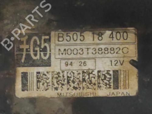 Starter MAZDA DEMIO (DW) 1.3 i 16V (DW3W) | BP38207493M8 - Image 4