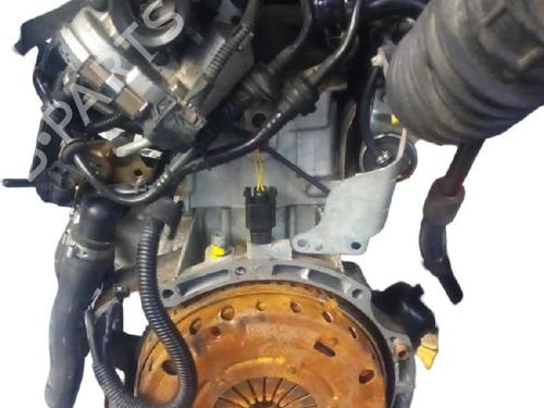 Used Engine Engine 38208007 38208007