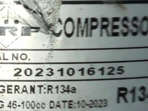 AC compressor BMW 1 (E87) 118 d | BP38211989M34 - Image 3