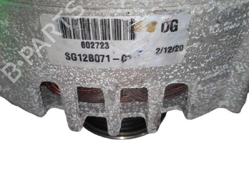 Alternator NISSAN ALMERA II Hatchback (N16) 1.5 dCi | BP38210502M7 - Image 2