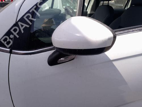 Retrovisor esquerdo CITROËN C3 II (SC_) 1.0 VTi 68 | BP38555076C26 - Image 3