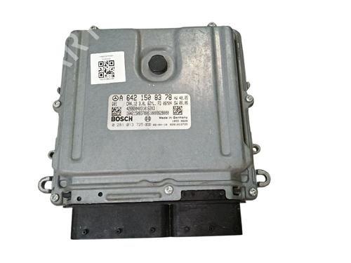 Control unit MERCEDES-BENZ E-CLASS (W211) E 280 CDI (211.020) | BP38984135M11 - Image 4