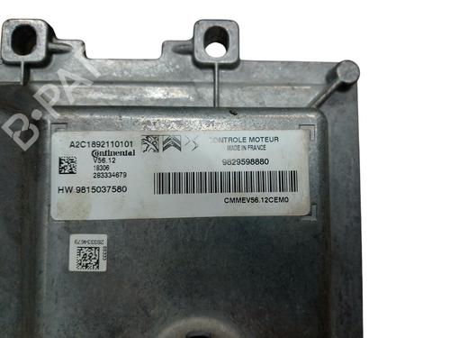 Used Control unit Control unit 38207319 38207319