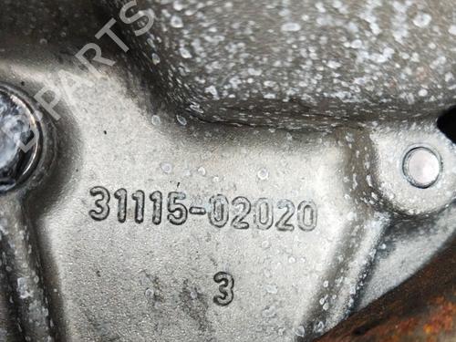 Used Gearbox Gearbox 38211980 38211980