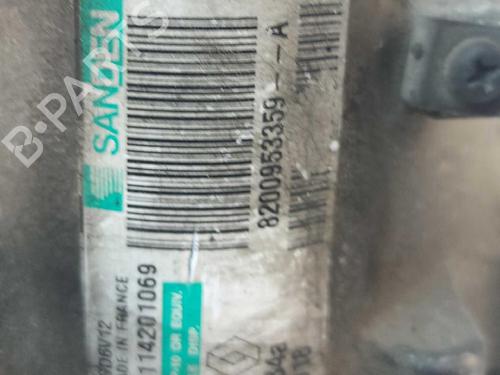 Used AC compressor AC compressor 38217786 38217786