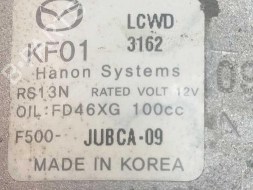 AC compressor MAZDA 3 (BM, BN) 2.2 D | BP38214045M34 - Image 4