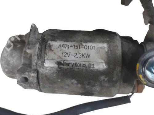 Starter SSANGYONG KORANDO (C300) E-Motion | BP38206588M8 - Image 4