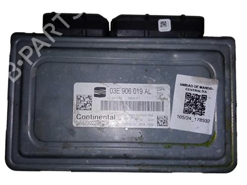 Used Control unit Control unit 38208356 38208356