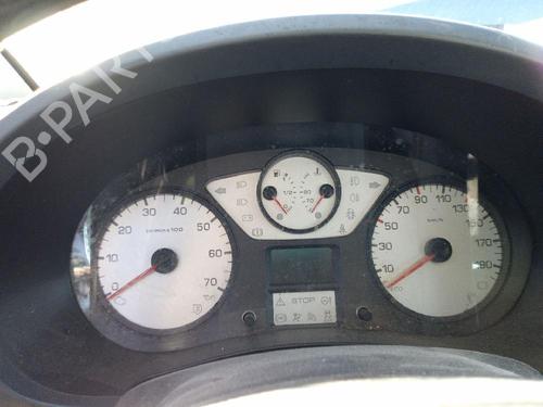Used Instrument cluster Instrument cluster PEUGEOT PARTNER Tepee 1.6 HDi / BlueHDi 75 (75 hp) 39549529 39549529