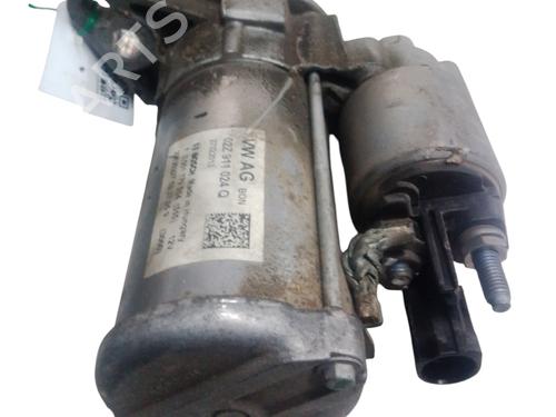 Starter SEAT LEON (5F1) 1.4 TSI | BP38203814M8 - Image 2