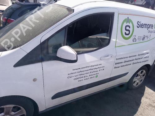 Used Left front door Left front door 39197831 39197831