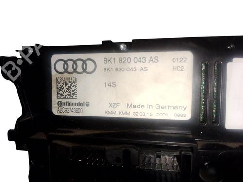 Climate control AUDI A4 Allroad B8 (8KH) 2.0 TDI quattro | BP38222972I5 - Image 4