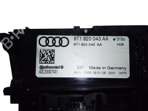 climate-control-audi-q5-8rb-2008-2009-2010-2011-2012-2013-2014-2015-2016-2017-2018-2019-38222502 main image