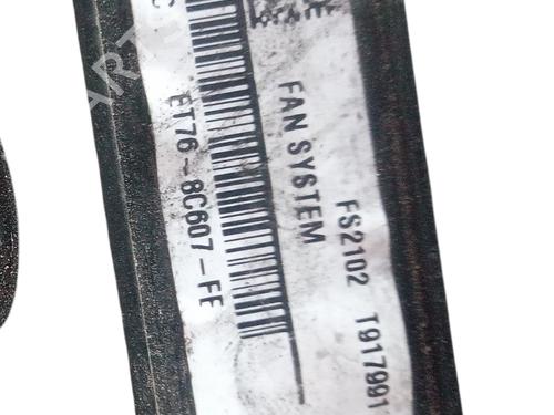 Fan FORD TRANSIT COURIER B460 Box Body/MPV 1.5 TDCi | BP38211763M128 - Image 1