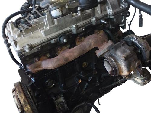 Engine MERCEDES-BENZ C-CLASS (W203) C 220 CDI (203.006, 203.008) | BP39119175M1 - Image 2