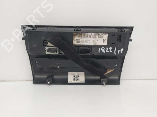 Climate control BMW 1 (E87) 118 d | BP38207470I5 - Image 2