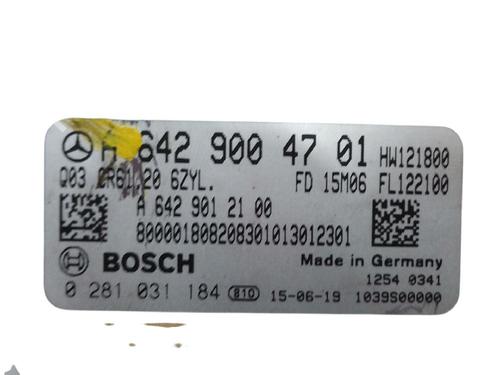 Control unit MERCEDES-BENZ M-CLASS (W166) ML 350 BlueTEC 4-matic (166.024, 166.023) | BP38204159M11 - Image 4