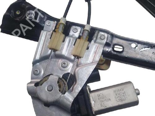 Front left window mechanism MINI MINI PACEMAN (R61) Cooper | BP38211724C22 - Image 3