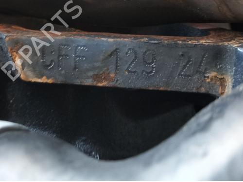 Used Engine Engine 38554056 38554056