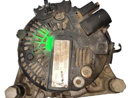 Alternator CITROËN C3 II (SC_) 1.4 HDi 70 (SC8HZC, SC8HR0, SC8HP4) | BP38210300M7 - Image 2